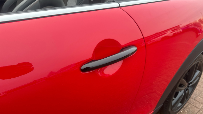 MINI Convertible 2.0 Cooper S Sport 2dr Auto Petrol Convertible